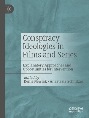 cover image of Conspiracy Ideologies in Films and Series